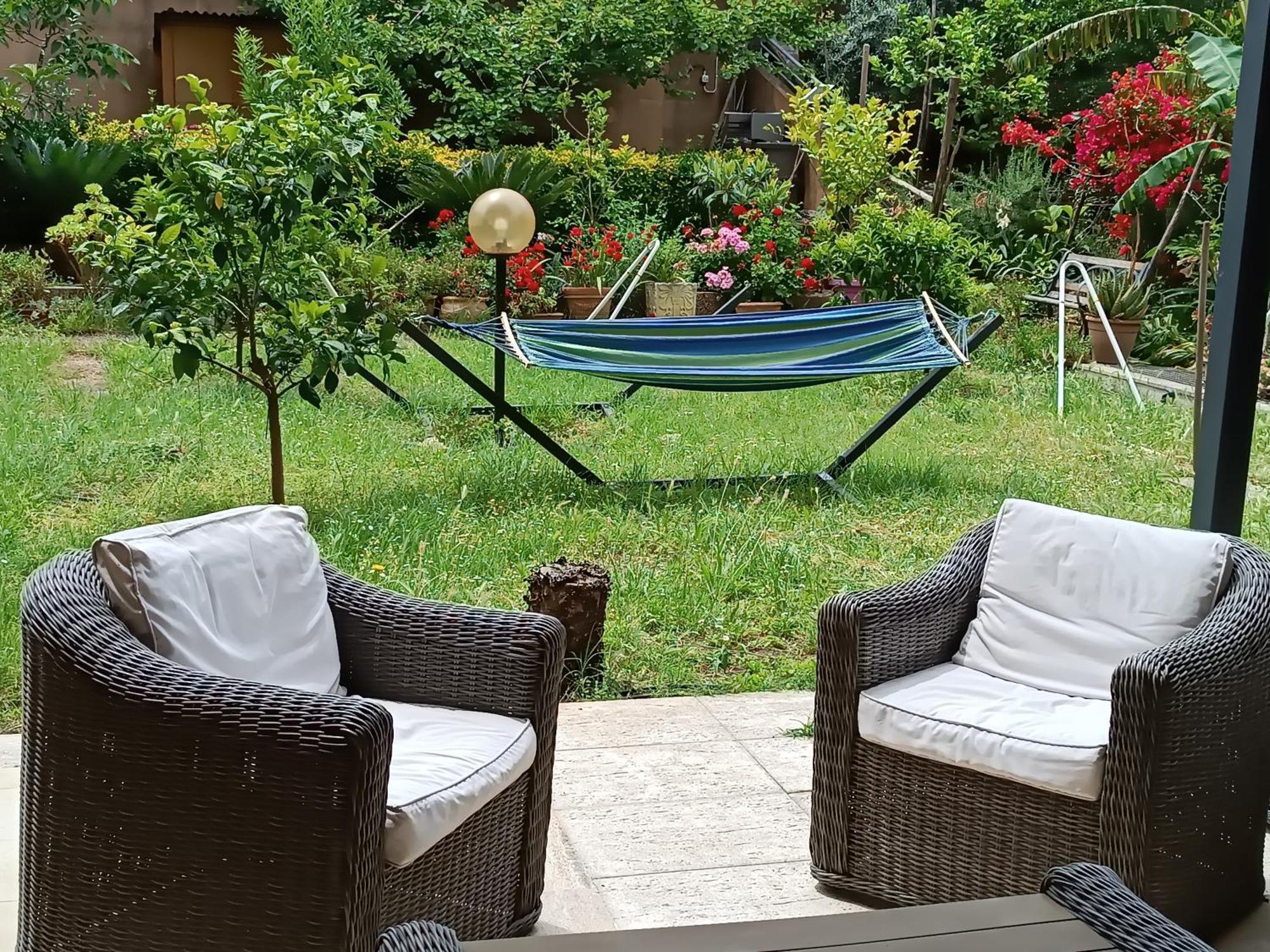 Eur Charme Apt&Garden Roma Exterior foto