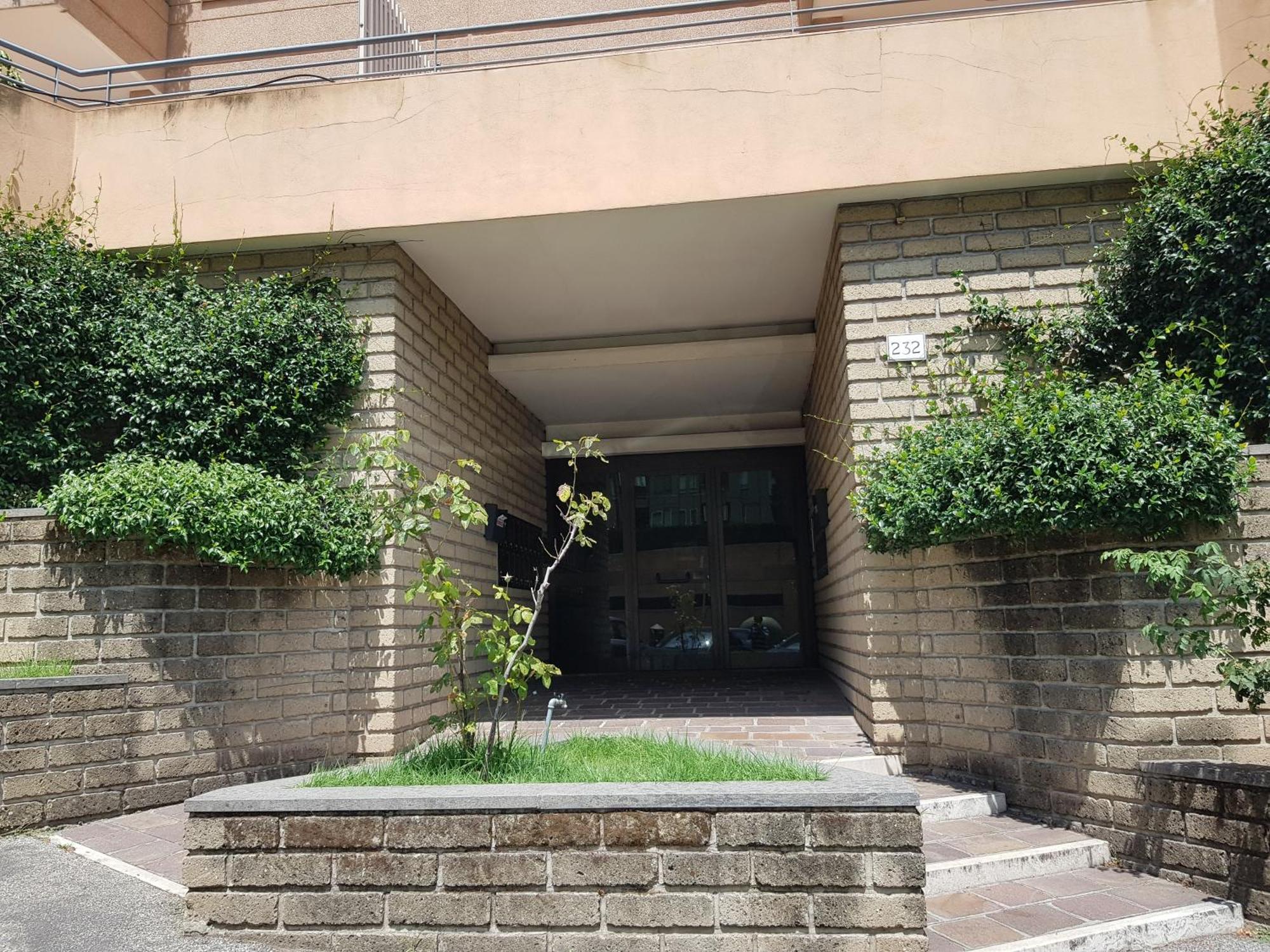 Eur Charme Apt&Garden Roma Exterior foto