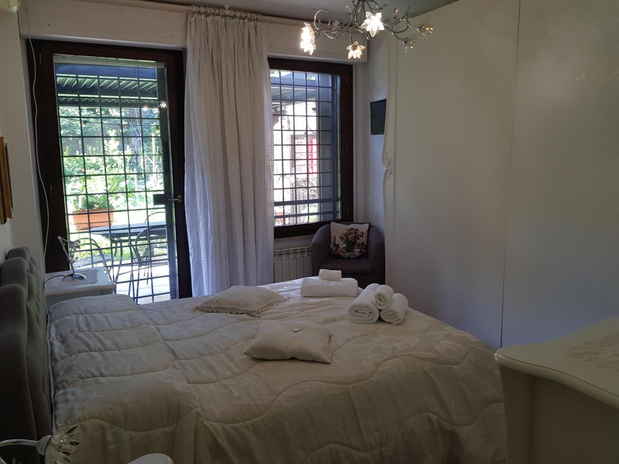 Eur Charme Apt&Garden Roma Exterior foto