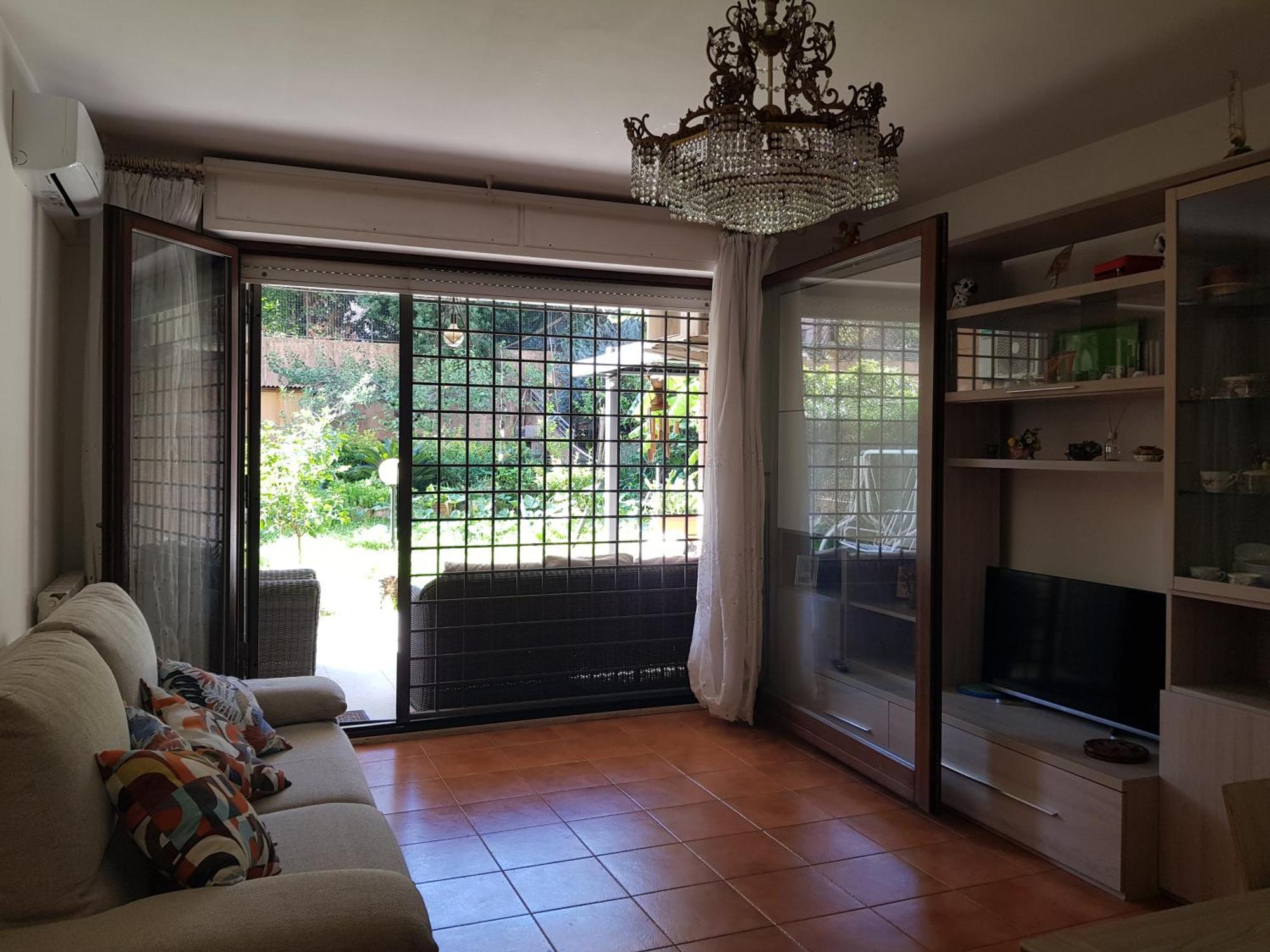Eur Charme Apt&Garden Roma Exterior foto