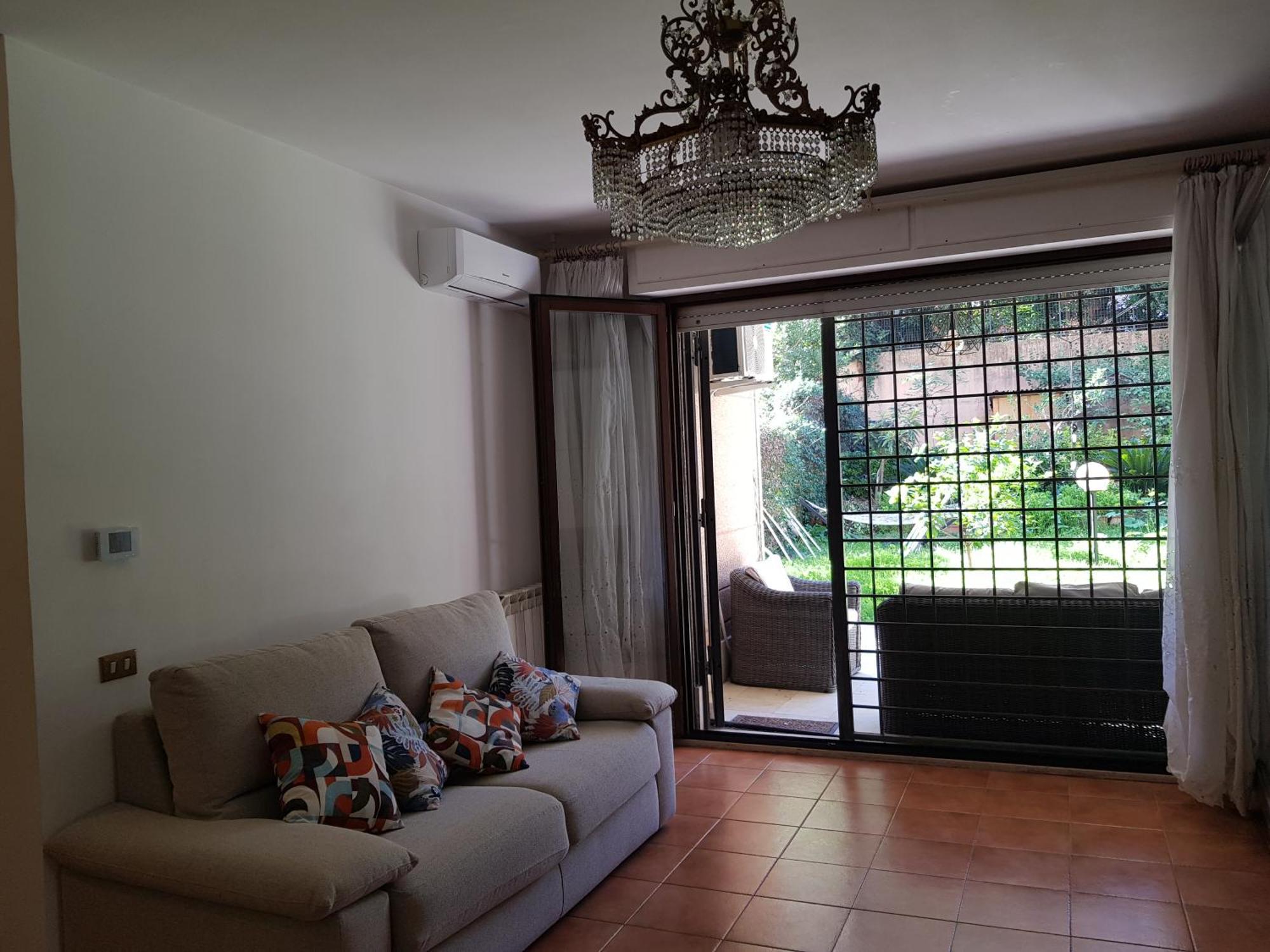 Eur Charme Apt&Garden Roma Exterior foto