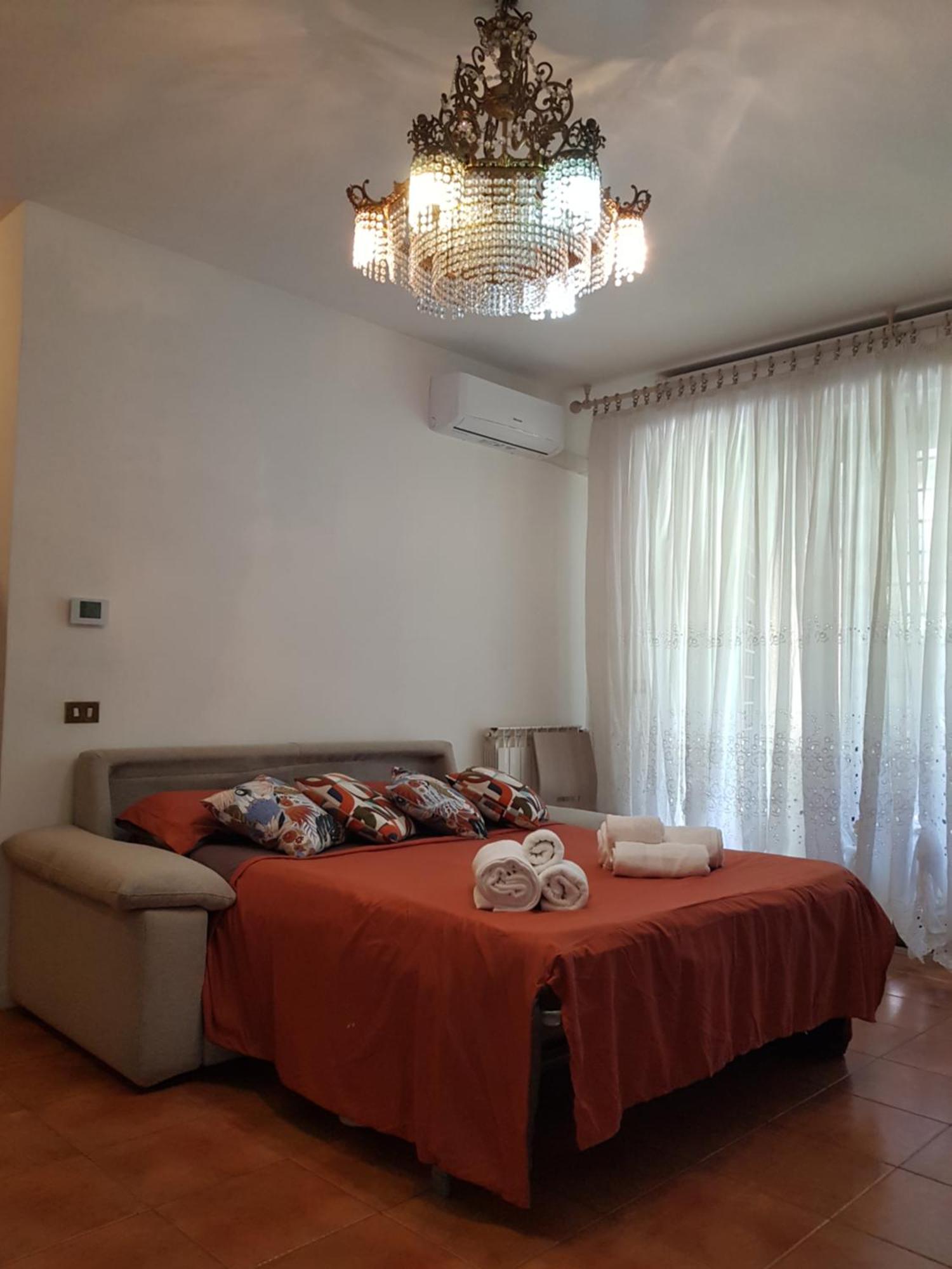 Eur Charme Apt&Garden Roma Exterior foto